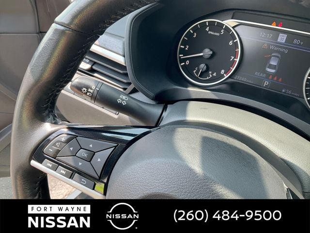2023 Nissan Altima 2.5 SL