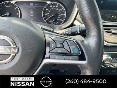 2023 Nissan Altima 2.5 SL