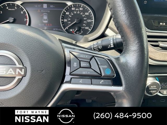 2023 Nissan Altima 2.5 SL