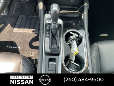2023 Nissan Altima 2.5 SL