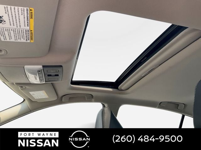2023 Nissan Altima 2.5 SL