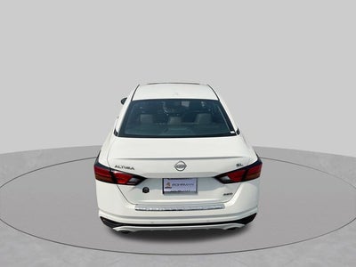 2023 Nissan Altima 2.5 SL