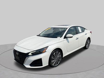 2023 Nissan Altima 2.5 SL