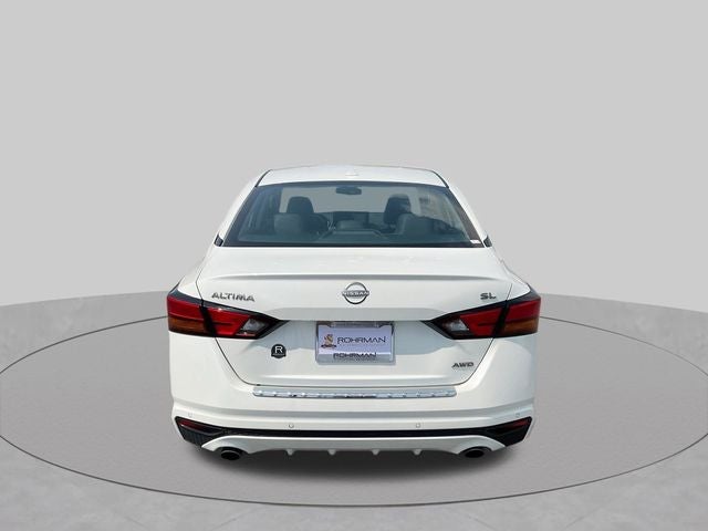2023 Nissan Altima 2.5 SL
