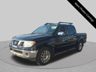 2010 Nissan Frontier LE