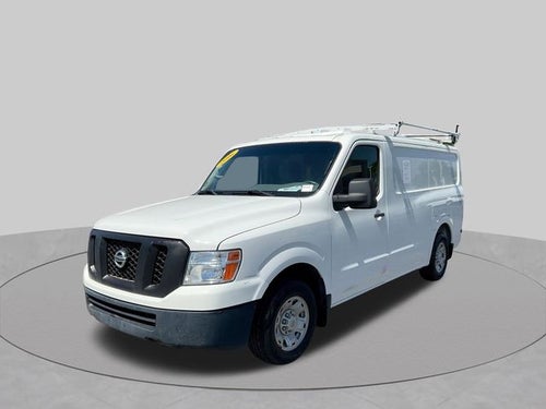 2016 Nissan NV2500 HD SV Standard Roof