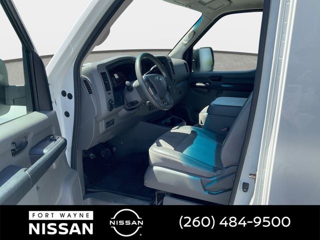 2016 Nissan NV2500 HD SV Standard Roof