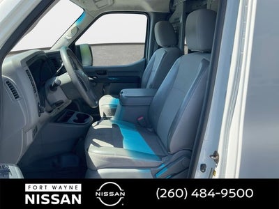 2016 Nissan NV2500 HD SV Standard Roof