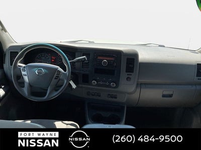 2016 Nissan NV2500 HD SV Standard Roof