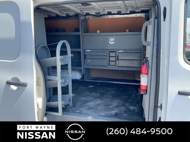 2016 Nissan NV2500 HD SV Standard Roof