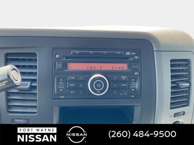 2016 Nissan NV2500 HD SV Standard Roof