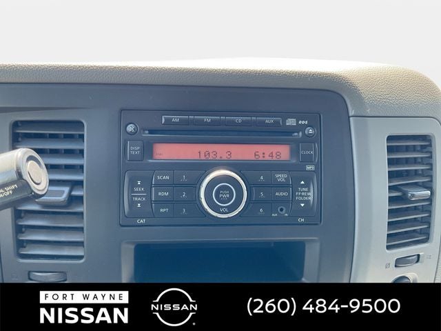 2016 Nissan NV2500 HD SV Standard Roof