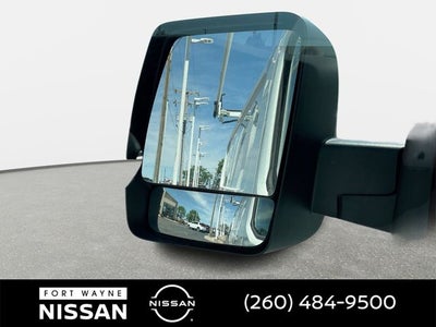 2016 Nissan NV2500 HD SV Standard Roof