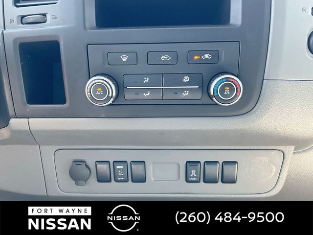 2016 Nissan NV2500 HD SV Standard Roof