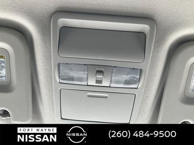 2016 Nissan NV2500 HD SV Standard Roof