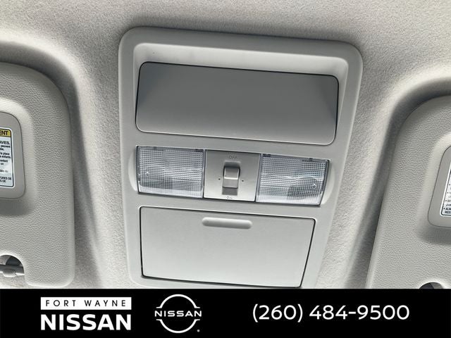 2016 Nissan NV2500 HD SV Standard Roof