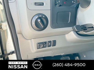 2016 Nissan NV2500 HD SV Standard Roof