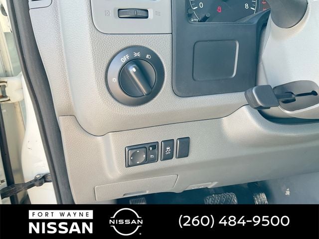 2016 Nissan NV2500 HD SV Standard Roof