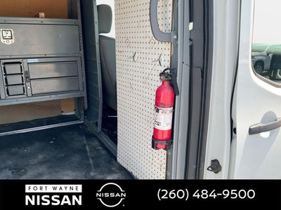 2016 Nissan NV2500 HD SV Standard Roof