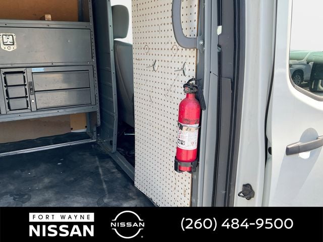 2016 Nissan NV2500 HD SV Standard Roof