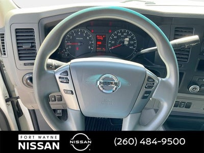 2016 Nissan NV2500 HD SV Standard Roof