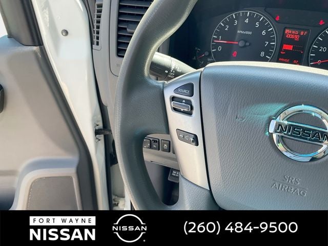 2016 Nissan NV2500 HD SV Standard Roof