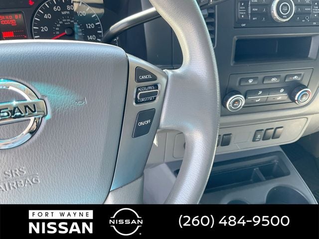 2016 Nissan NV2500 HD SV Standard Roof