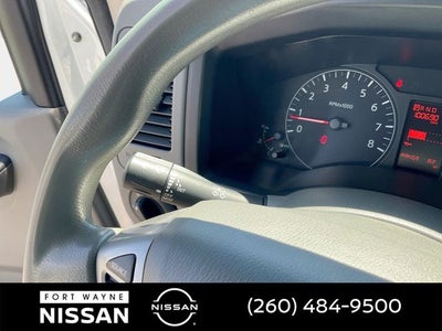 2016 Nissan NV2500 HD SV Standard Roof