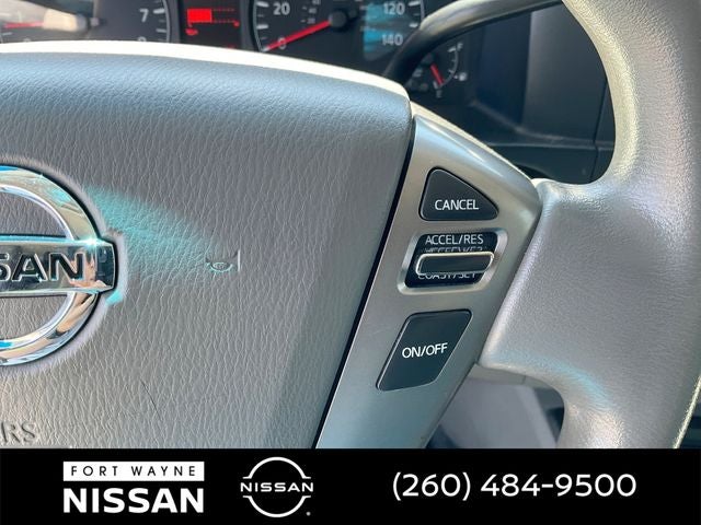 2016 Nissan NV2500 HD SV Standard Roof