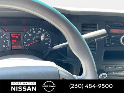2016 Nissan NV2500 HD SV Standard Roof