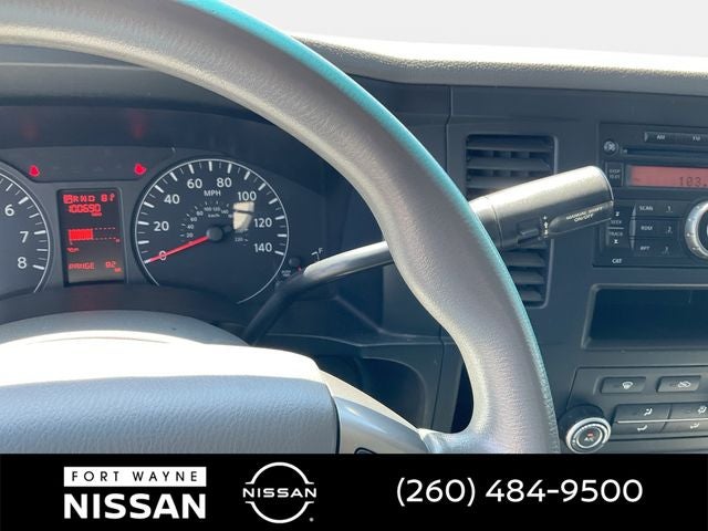 2016 Nissan NV2500 HD SV Standard Roof