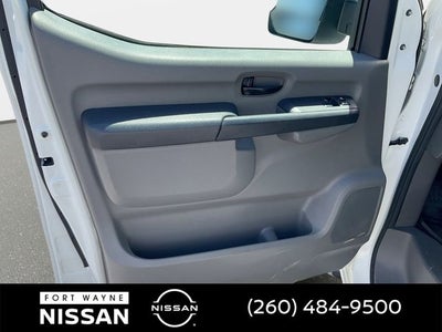 2016 Nissan NV2500 HD SV Standard Roof