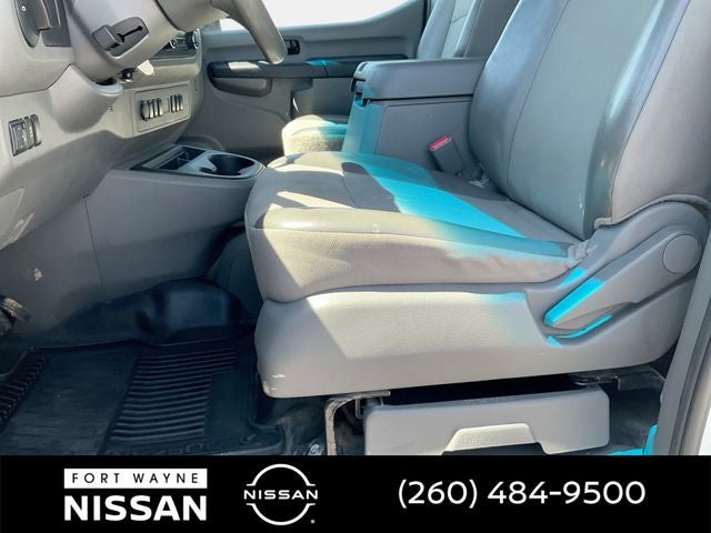 2016 Nissan NV2500 HD SV Standard Roof