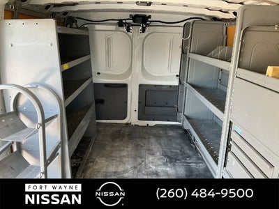 2016 Nissan NV2500 HD SV Standard Roof