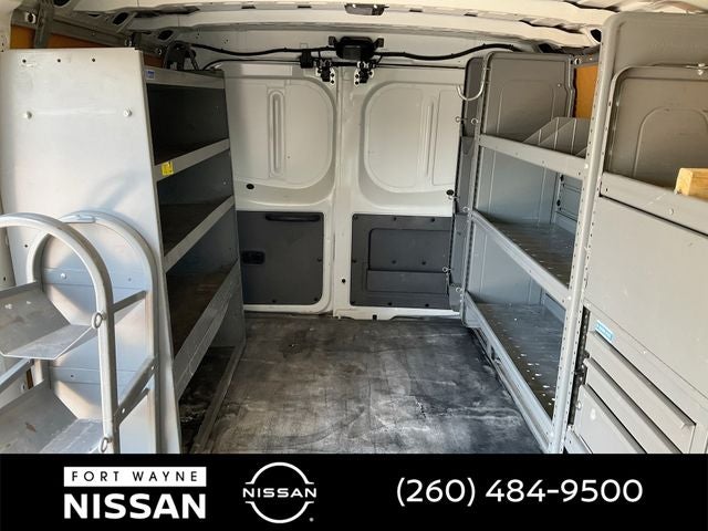 2016 Nissan NV2500 HD SV Standard Roof