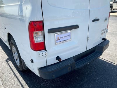 2016 Nissan NV2500 HD SV Standard Roof
