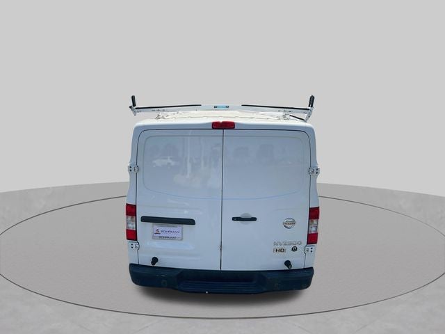 2016 Nissan NV2500 HD SV Standard Roof