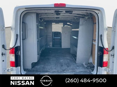 2016 Nissan NV2500 HD SV Standard Roof