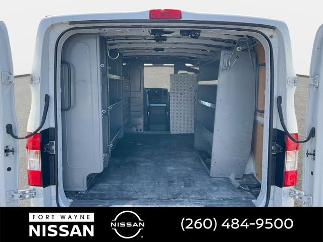 2016 Nissan NV2500 HD SV Standard Roof