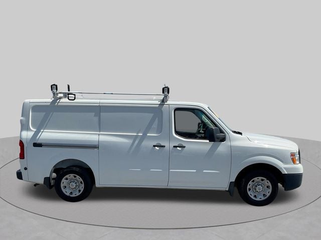 2016 Nissan NV2500 HD SV Standard Roof