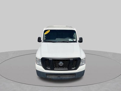 2016 Nissan NV2500 HD SV Standard Roof