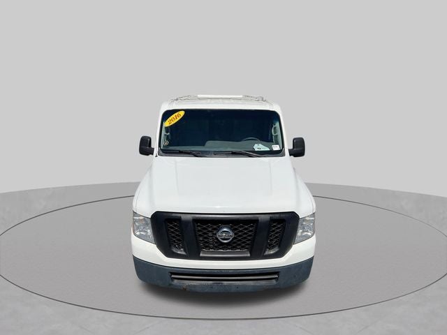 2016 Nissan NV2500 HD SV Standard Roof