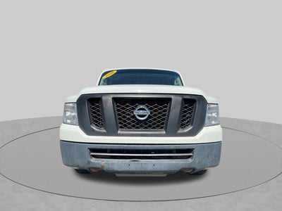 2016 Nissan NV2500 HD SV Standard Roof