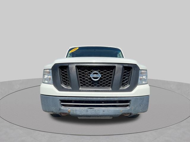 2016 Nissan NV2500 HD SV Standard Roof