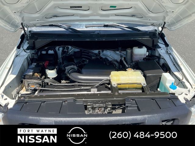2016 Nissan NV2500 HD SV Standard Roof