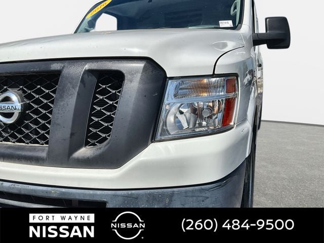 2016 Nissan NV2500 HD SV Standard Roof