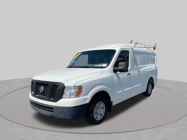 2016 Nissan NV2500 HD SV Standard Roof