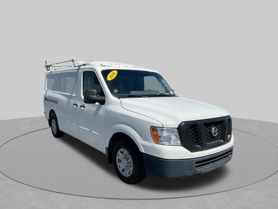 2016 Nissan NV2500 HD SV Standard Roof