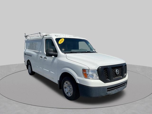 2016 Nissan NV2500 HD SV Standard Roof