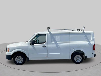 2016 Nissan NV2500 HD SV Standard Roof